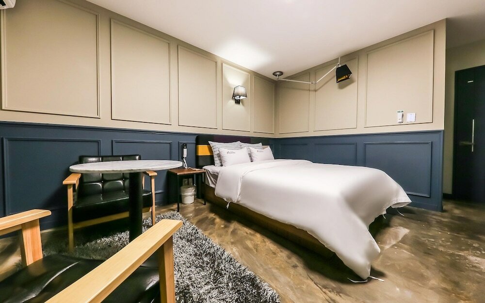 Фото Daejeon Seonhwa Olivia