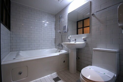 Гостиница Daegu Dongdaegu New York в Тэгу