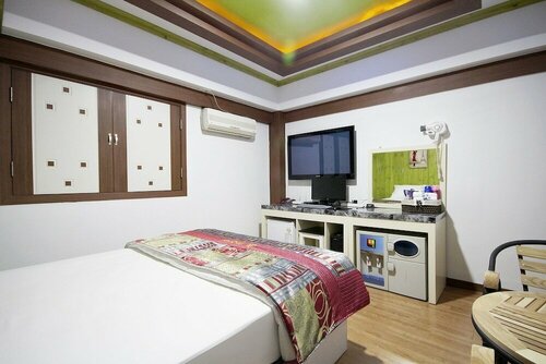 Гостиница Gimcheon One в Кимчхоне