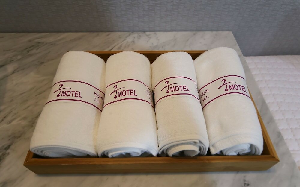 Фото Changwon Boutique Hotel Gung