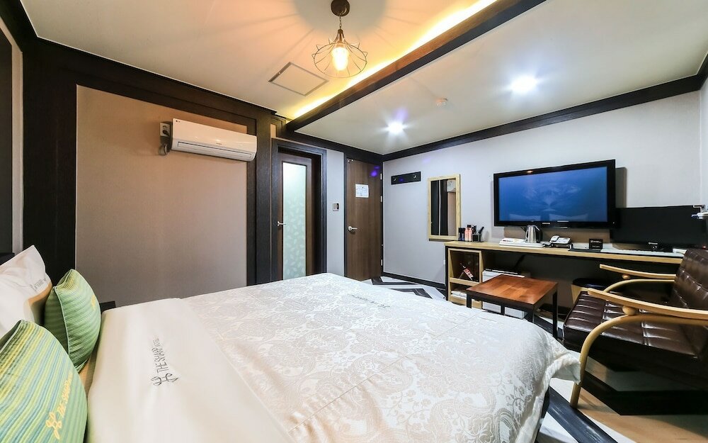 Фото Ulsan Samsan The Syap