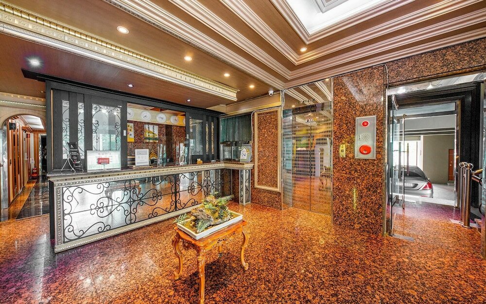 Фото Pohang Daejamdong Business A