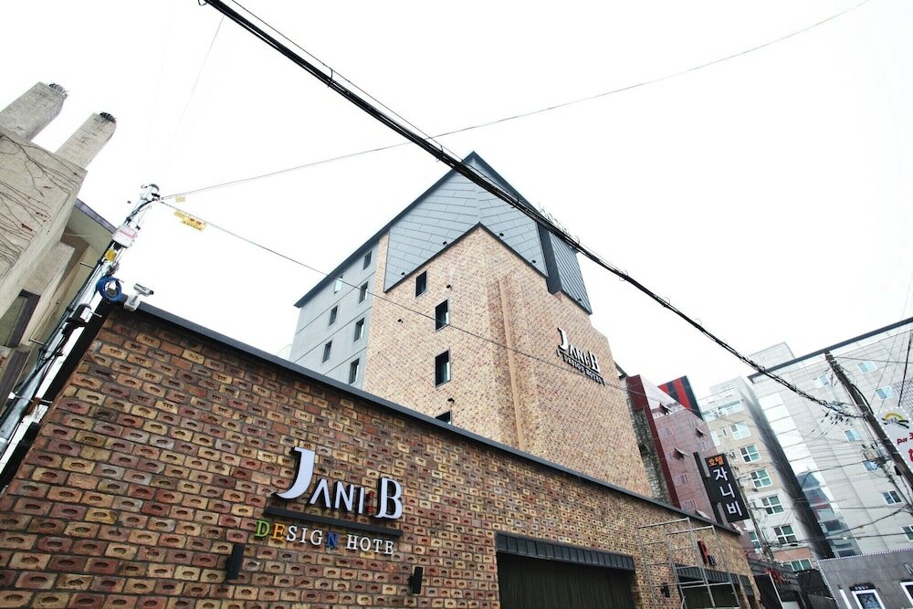 Фото Suwon Jani B