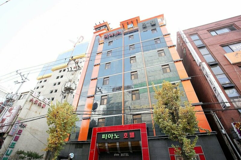 Гостиница Incheon Hole In One в Инчхоне