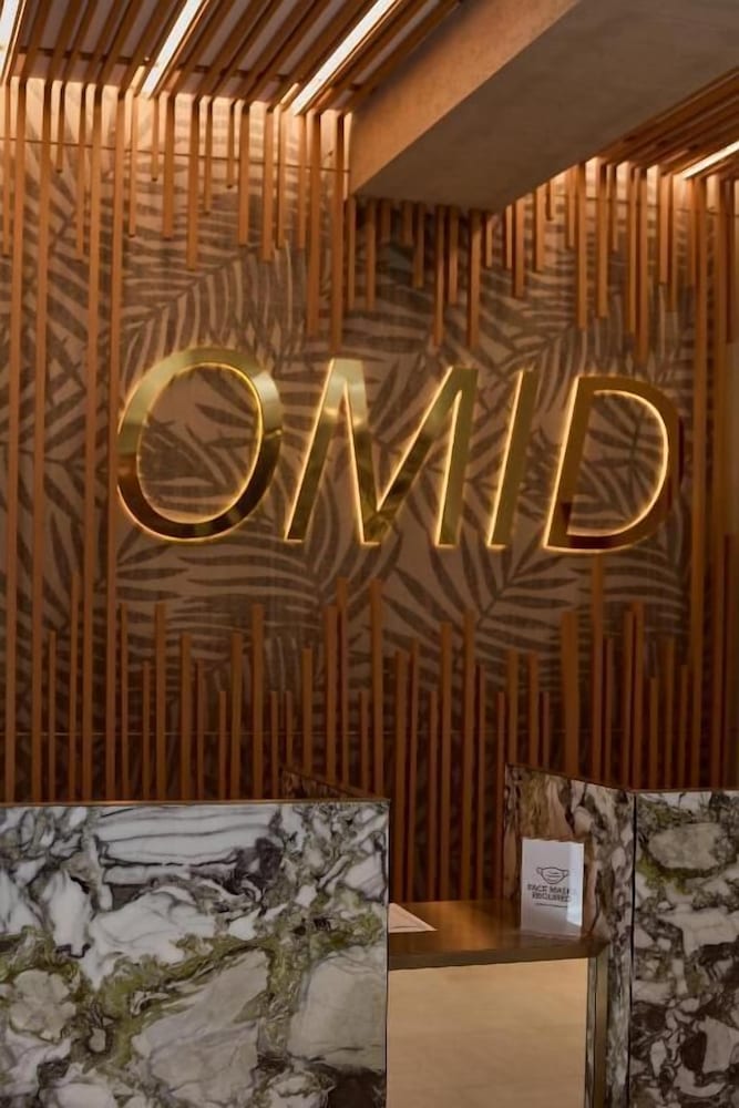Фото Omid Saldanha Hotel