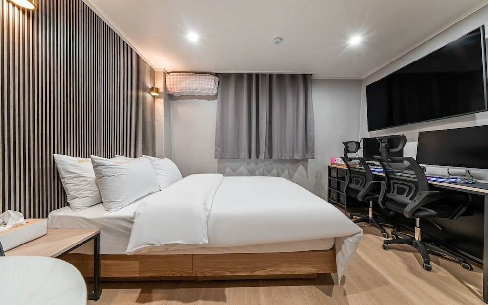 Фото Incheon Gold Hotel