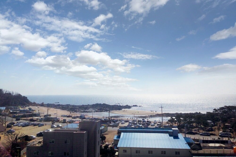 Фото Incheon Airport Hotel Oceanview