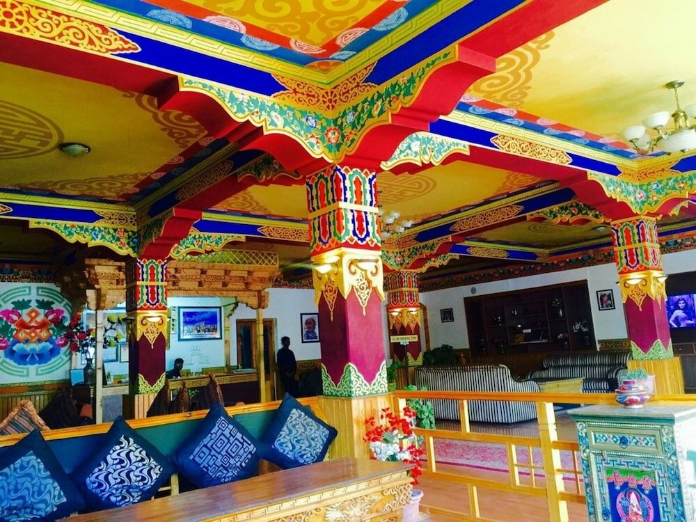 Фото Tih Hotel Shangrila-Ladakh