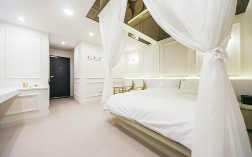 Гостиница Daegu Palgongsan Golden Time