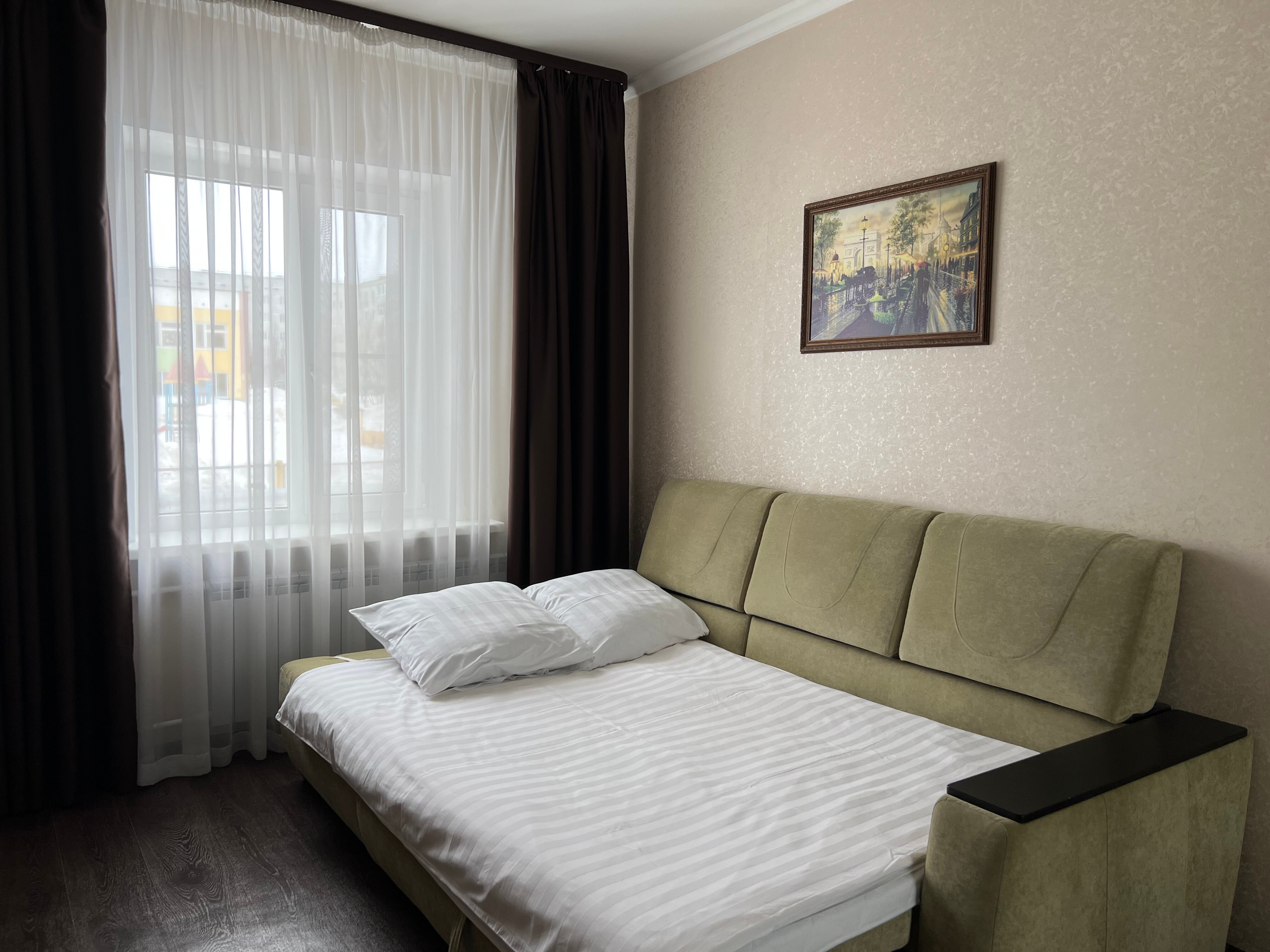 Фото Апартаменты Парковая 8 Liberty