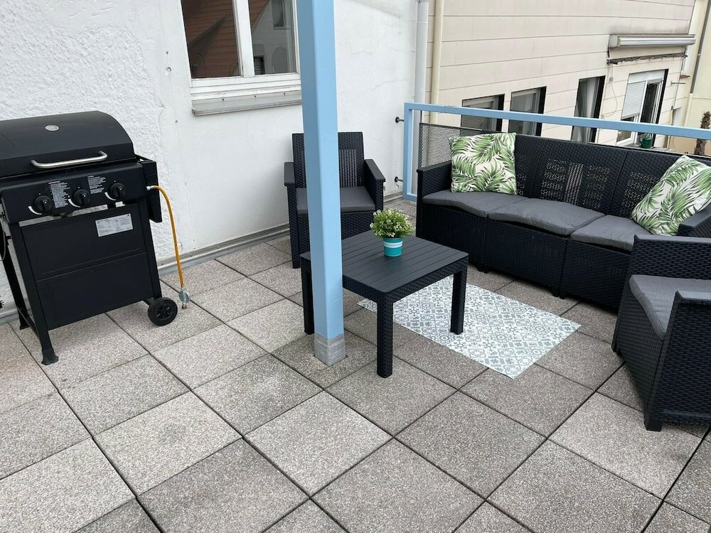 Фото Gäste-Liesel Ferienwohnungen