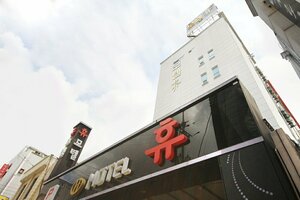 Гостиница Gwangju Sangmu Hyu в Кванджу