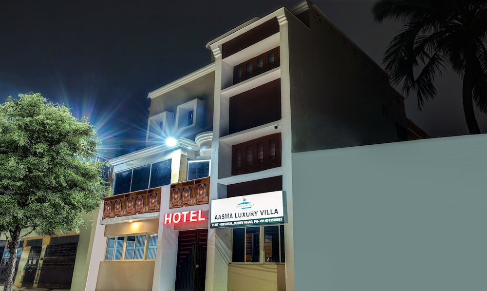 Фото Itsy by Treebo - Aasma Luxury Villa