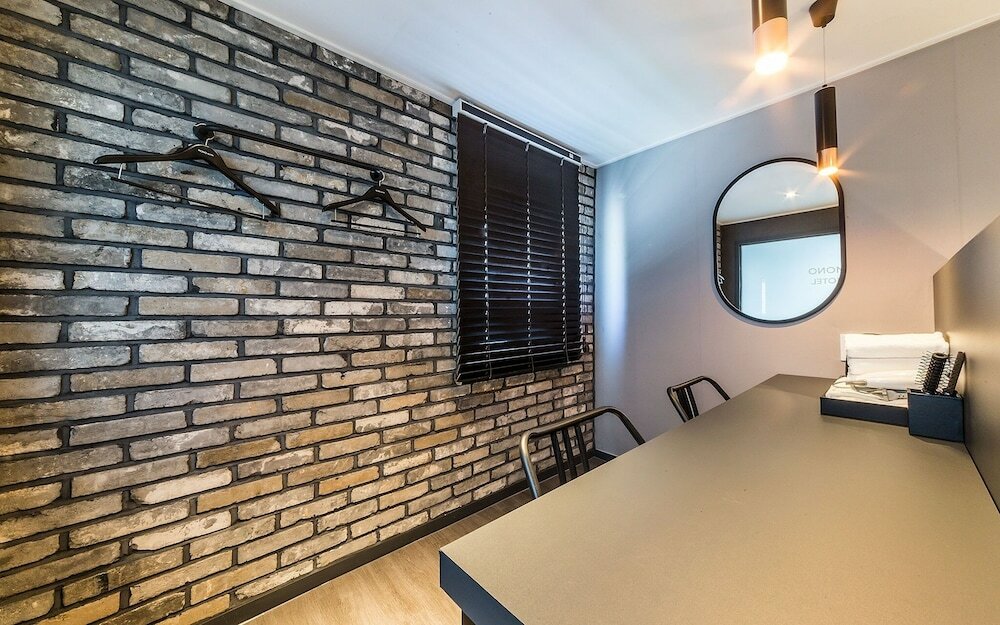 Фото Incheon Mono Hotel