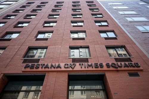 Гостиница Pestana Cr7 Times Square в Нью-Йорке