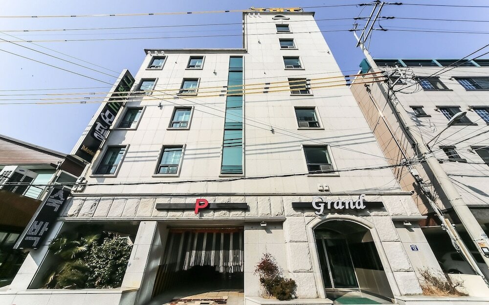 Фото Geoje Grand