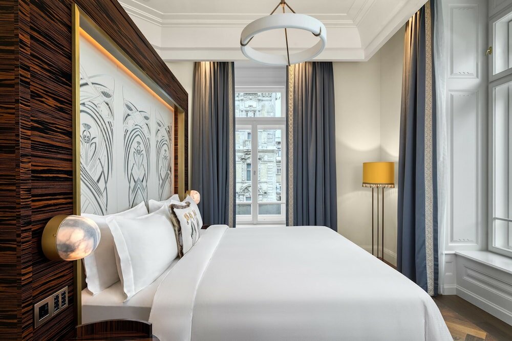 Фото Matild Palace, A Luxury Collection Hotel, Budapest
