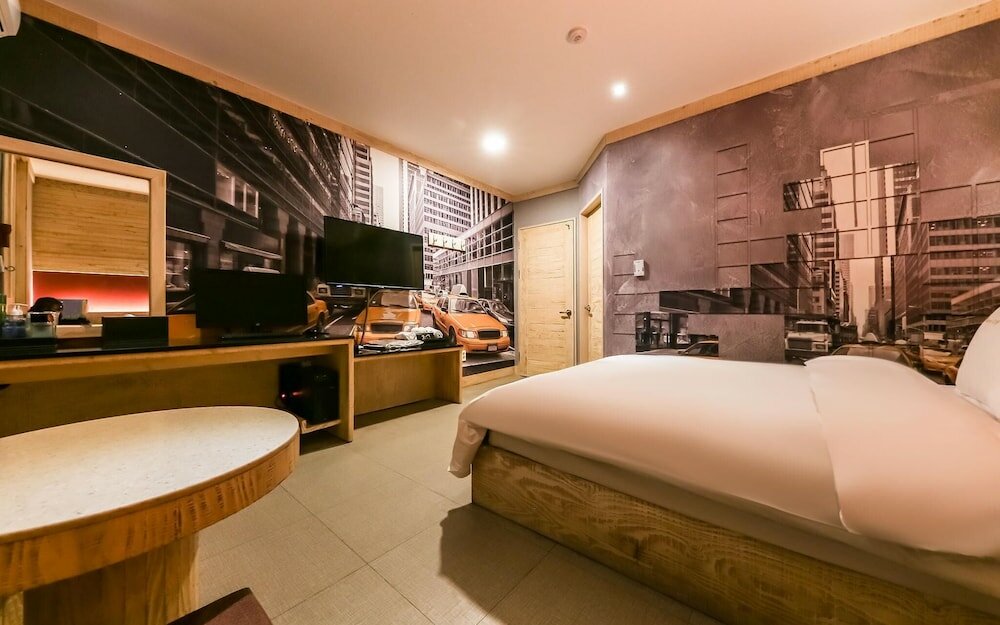 Фото Daejeon Yuseong Paros