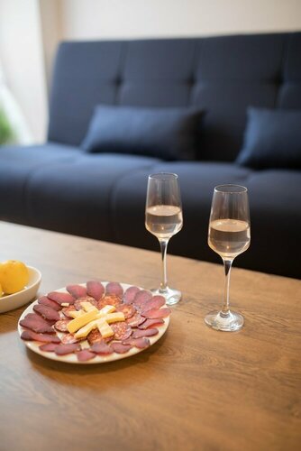 Гостиница Downtown apartment Danica в Шибенике