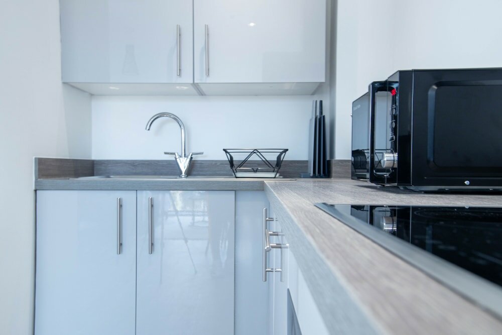 Фото The Interchange Apartment by Opulent