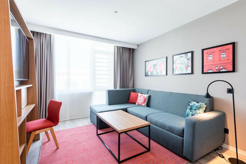 Фото Hampton by Hilton Рогожский Вал