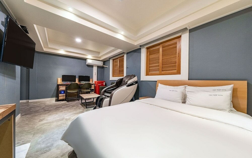 Фото Suwon First M