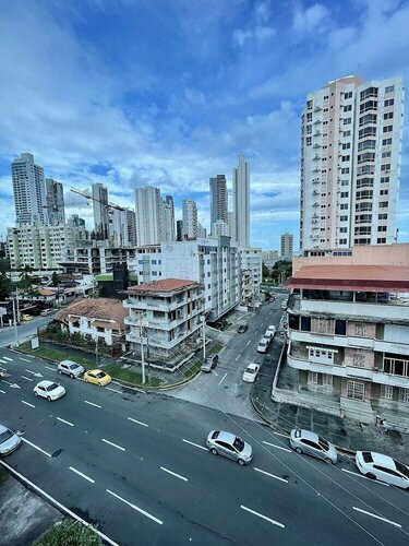 Гостиница Hospedaje Camino Real Panama в Панаме