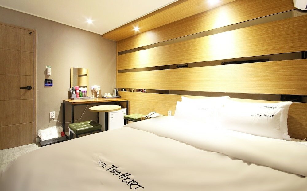 Фото Changwon Jinhae Hotel Two Heart