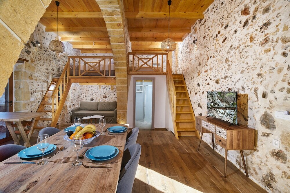 Фото Achilleas Apartments