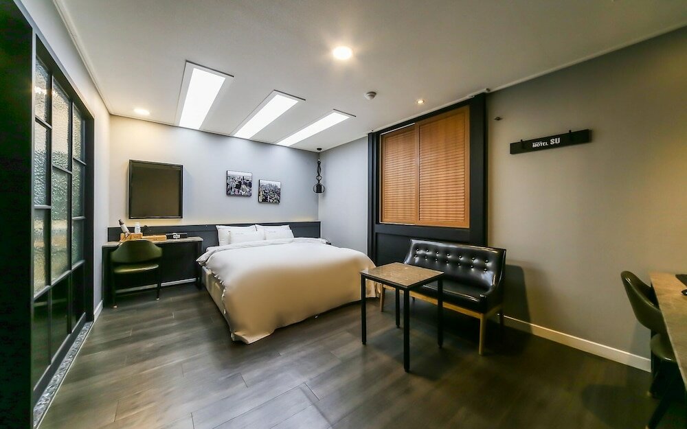 Фото Changwon Paryongdong Soo