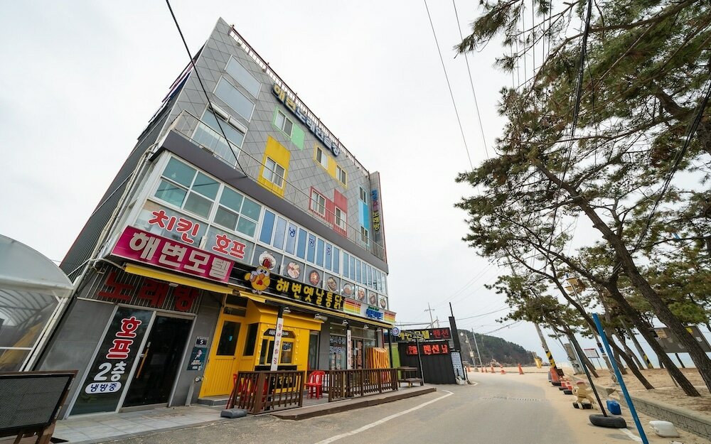 Фото Incheon Beach