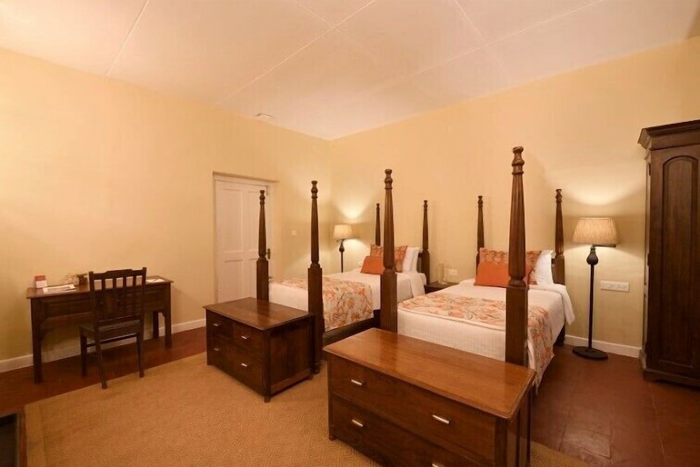 Фото Amã Stays & Trails Tea Estate Bungalows, Munnar