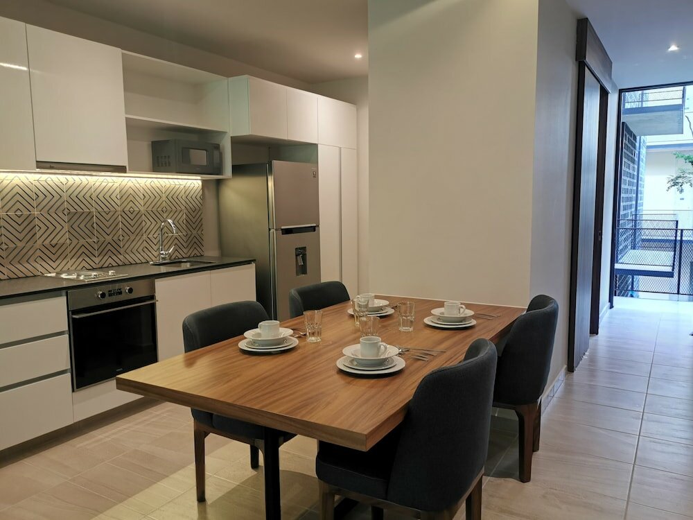 Фото Kaab At The Park by The Spot Rentals