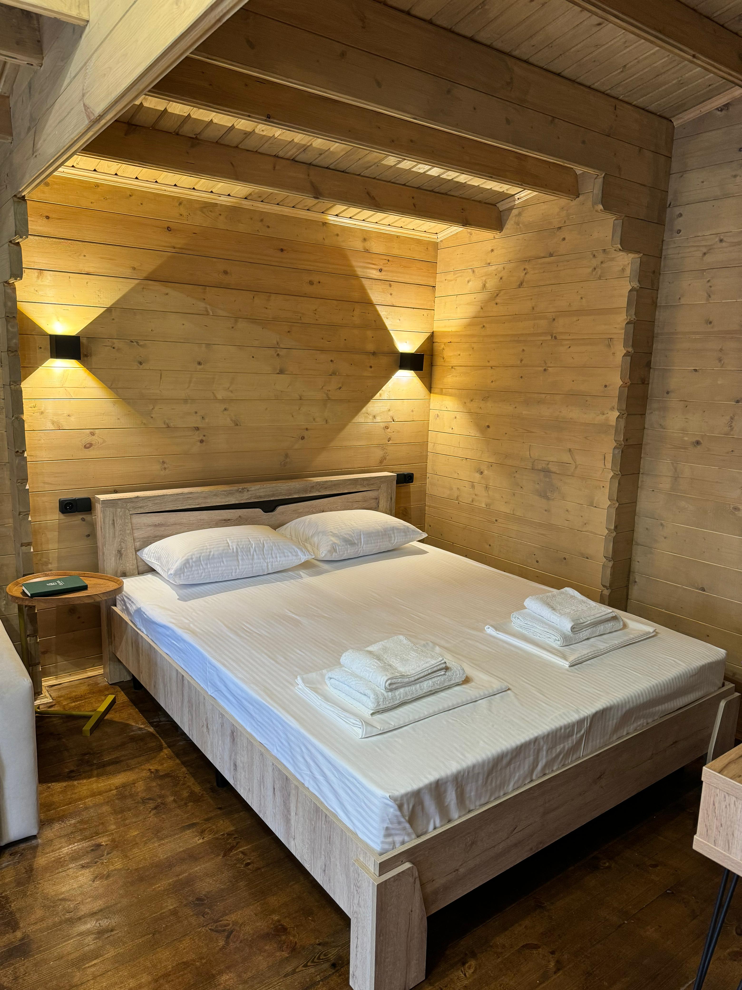 Фото Эко-отель Шолохов