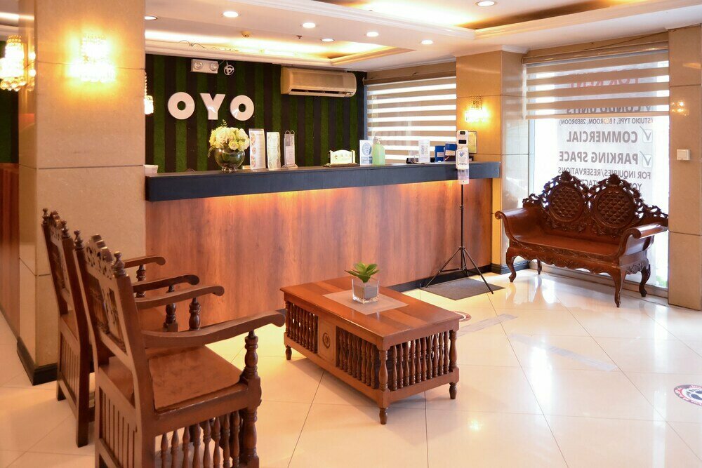 Hotel Oyo 791 Bell Mansion, Quezon City, photo