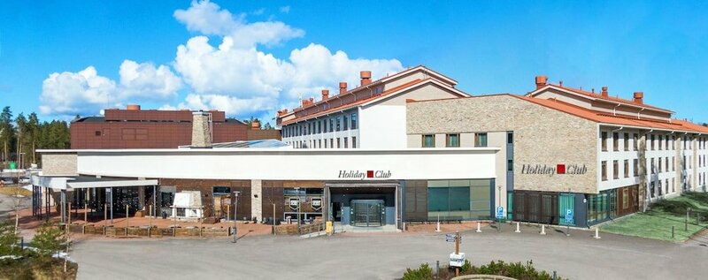 Апартаменты Holiday Club Vierumäki Superior Apartments