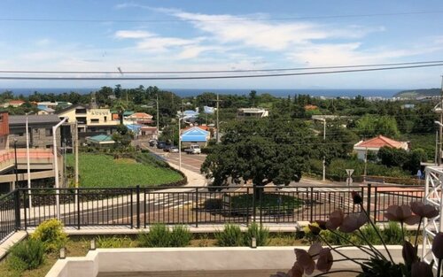 Гостиница Jeju Waheulpaengnamujip Pension