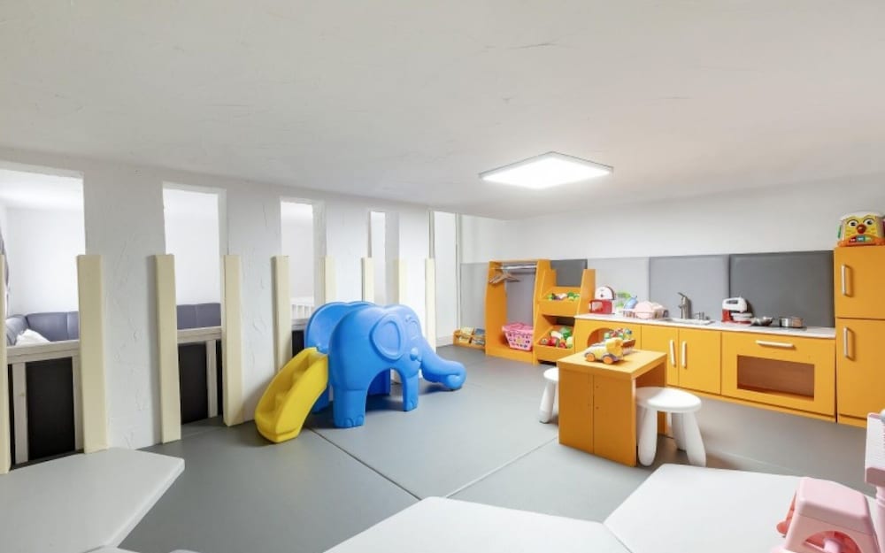 Фото Ganghwado i Am SPA and Kids Pension