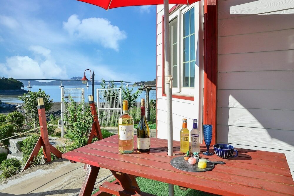 Фото Ganghwa Punggyung Gryujineon zip Pension