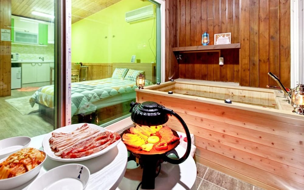 Фото Ganghwado Baobab Pension