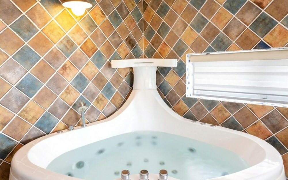 Фото Ganghwado i Am SPA and Kids Pension