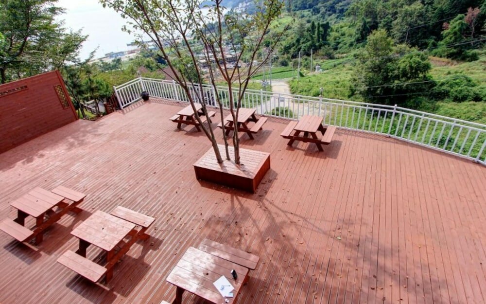 Фото Yeosu Elvino Pension