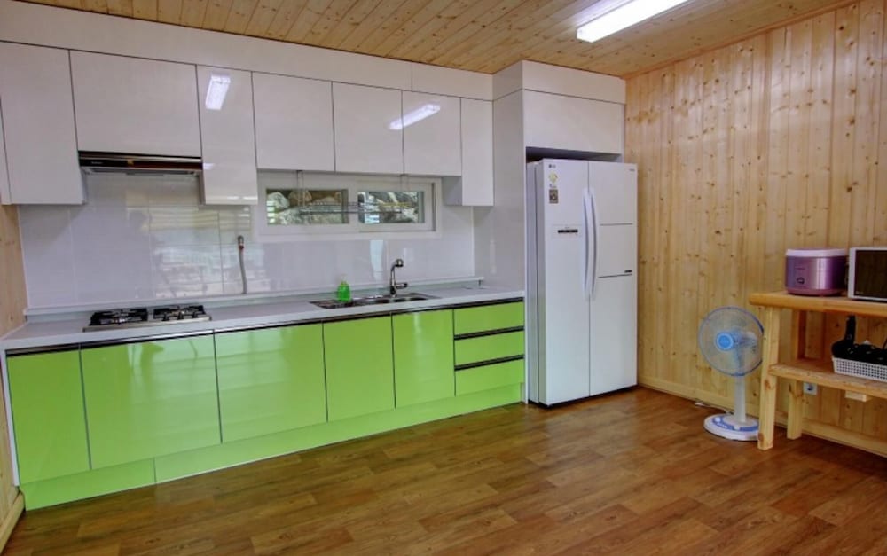 Фото Yeosu Elvino Pension