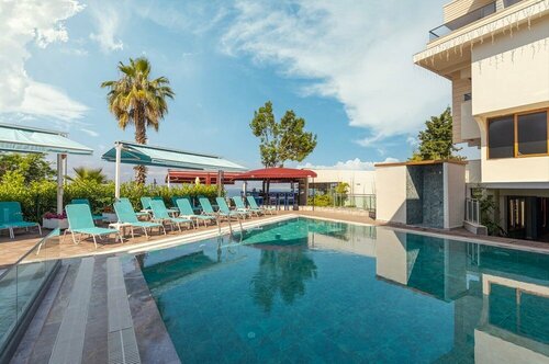 Гостиница Tema 242 Hotel в Муратпаше