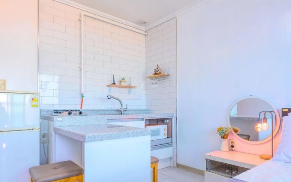 Фото Yangyang Yemoesong Donghobada Pension