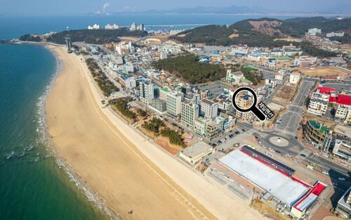 Гостиница Boryeong Jeil Pension