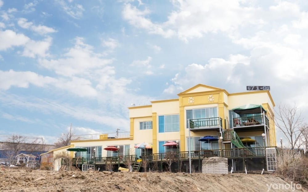 Фото Yangyang Silver Sea Pension