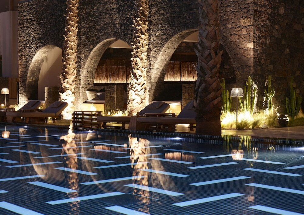 Фото Radisson Blu Zaffron Resort, Santorini