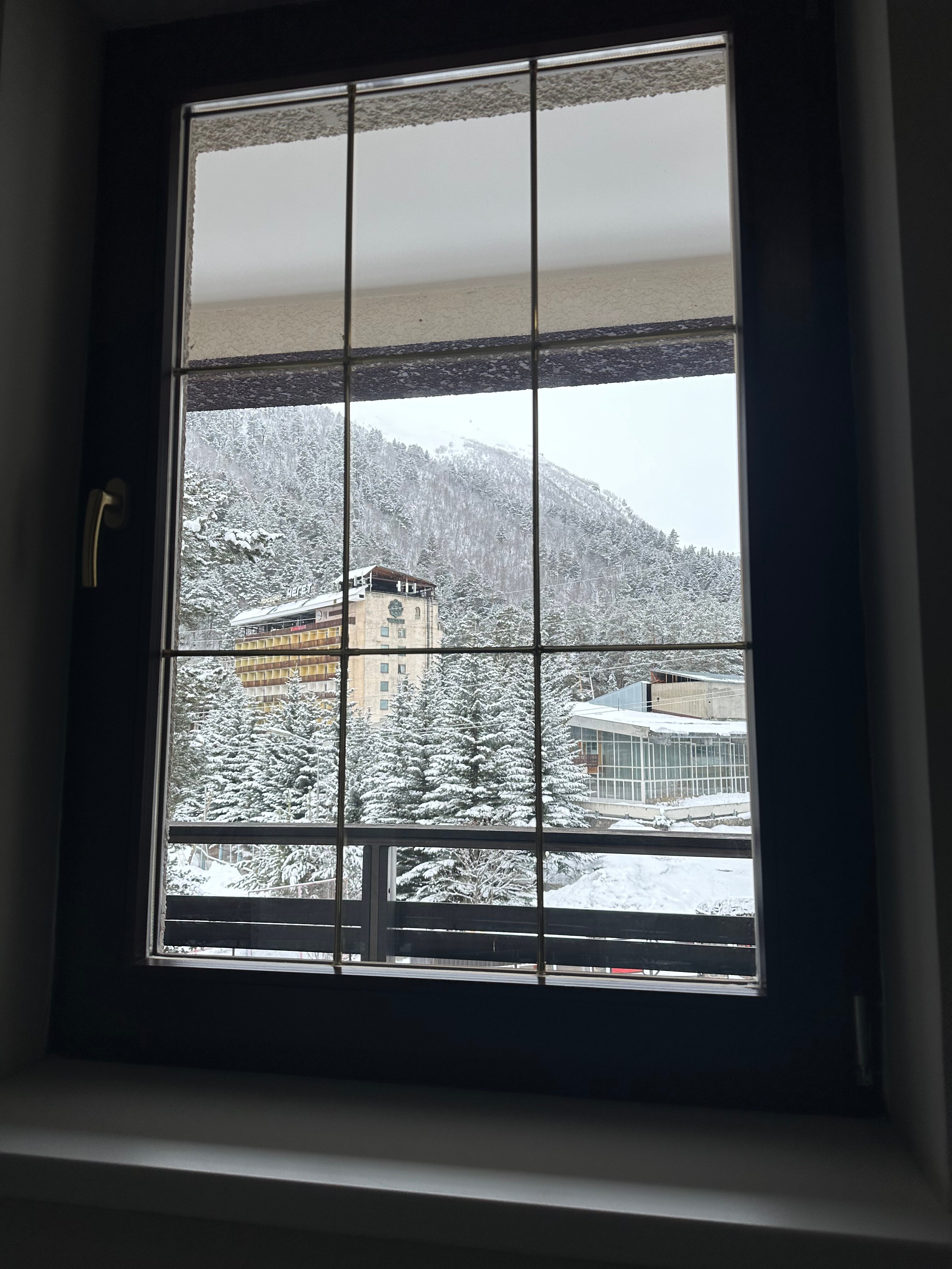 Фото Времена года Чегет