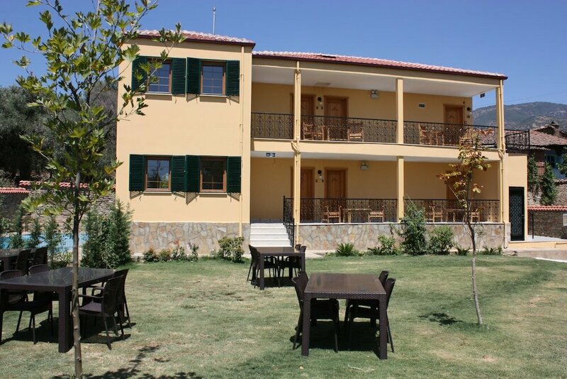 Гостиница Rukim Otel в Бирги